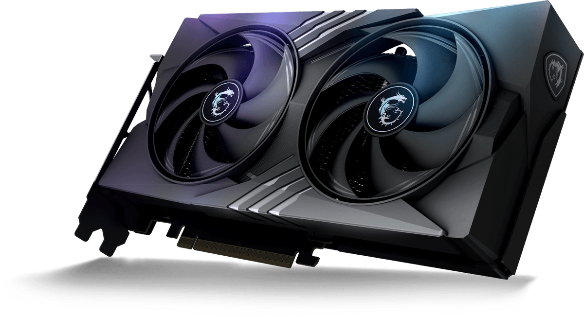 MSI GeForce RTX 5060 8G GAMING OC