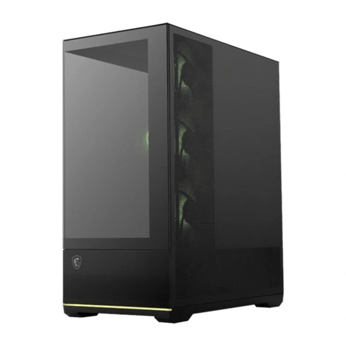 MSI MAG Pano 110R PZ ARGB ATX Mid Tower Case