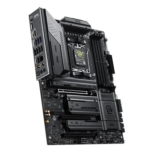 MSI MAG X870E Tomahawk MAX WIFI7 ATX Motherboard