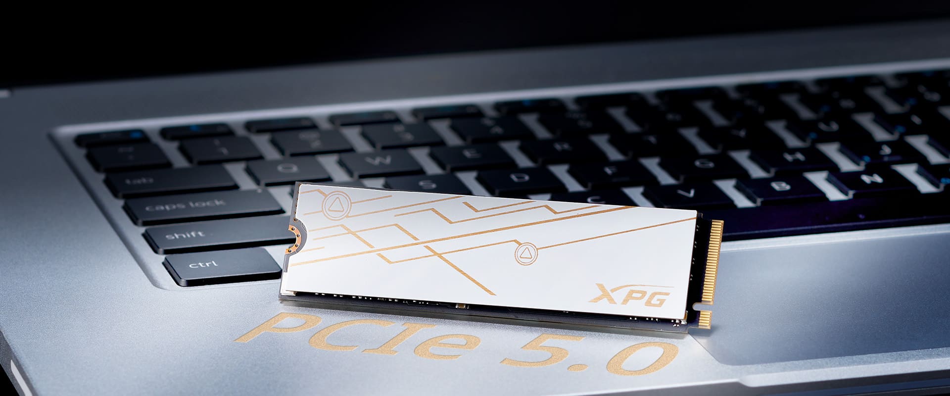 XPG MARS 980 BLADE PCIe Gen5 x4 M.2 2280 Solid State Drive
