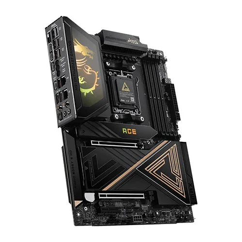 MSI Meg X870E ACE Max WiFi7 ATX Motherboard