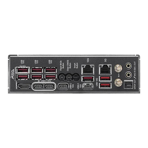 MSI Meg X870E ACE Max WiFi7 ATX Motherboard