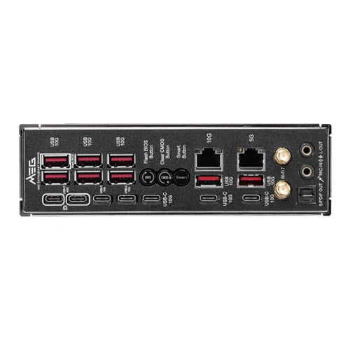 MSI MEG X870E Godlike WIFI E-ATX Motherboard
