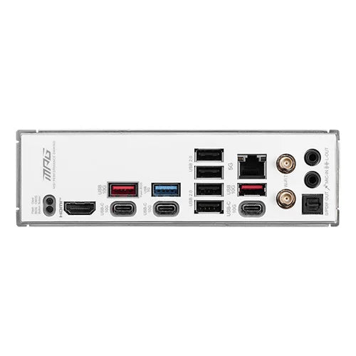 MSI MPG B850 EDGE TI WIFI ATX Motherboard