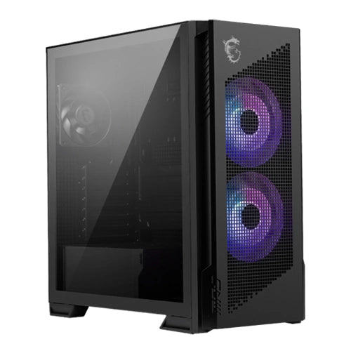 MSI MPG Velox 300R Airflow PZ ARGB E-ATX Mid Tower Case(BLACK)