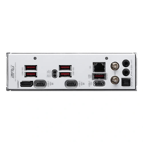 MSI Mpg X870I Edge Ti Evo WiFi7 M-ITX Motherboard
