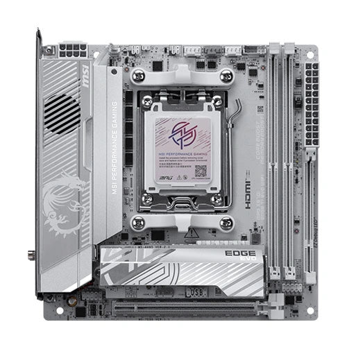 MSI Mpg X870I Edge Ti Evo WiFi7 M-ITX Motherboard