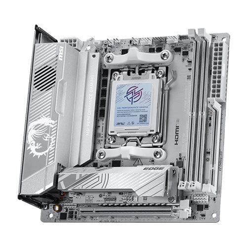 MSI Mpg X870I Edge Ti Evo WiFi7 M-ITX Motherboard