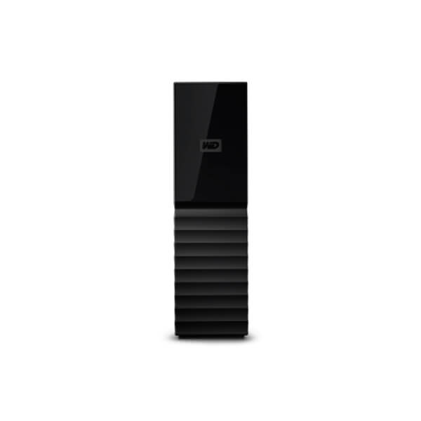 Western Digital My Book 4TB External Hard Drive