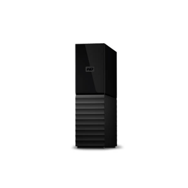 Western Digital My Book 8TB External Hard Drive