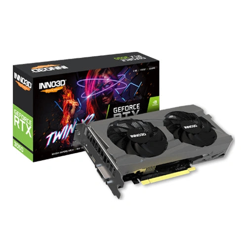 Inno3d RTX 3060 Twin X2 LHR 12GB Graphics Card