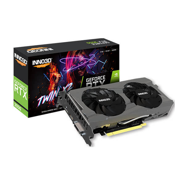 INNO3D RTX 3050 TWIN X2 8GB DDR6