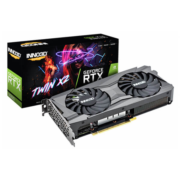 INNO3D RTX 3060 TWIN X2 12GB DDR6
