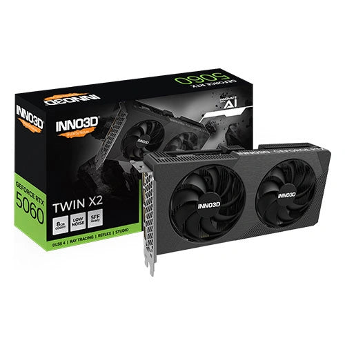 INNO3D RTX5060 TWIN X2 8GB GDDR7
