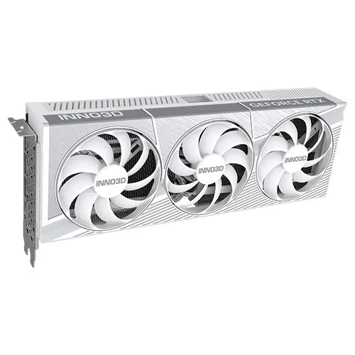 Inno3d RTX 5080 X3 OC White 16GB GDDR7 Graphics Card