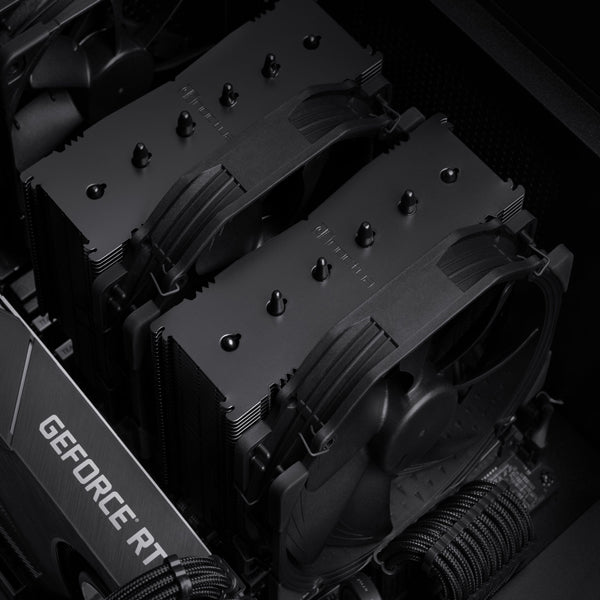 Noctua NH-D15 Chromax Black CPU Air Cooler