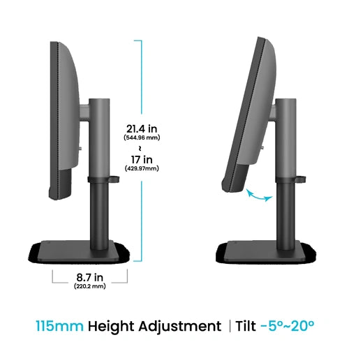 BenQ PD2706QN 27 Inch Designer Monitor
