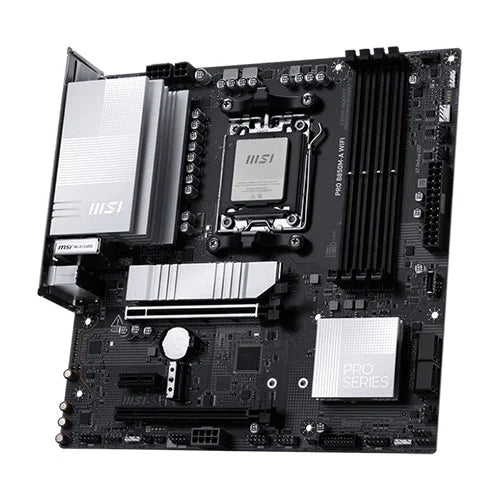 MSI Pro B850M-A WIFI M-ATX Motherboard