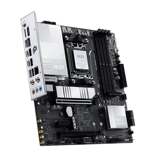 MSI Pro B850M-A WIFI M-ATX Motherboard