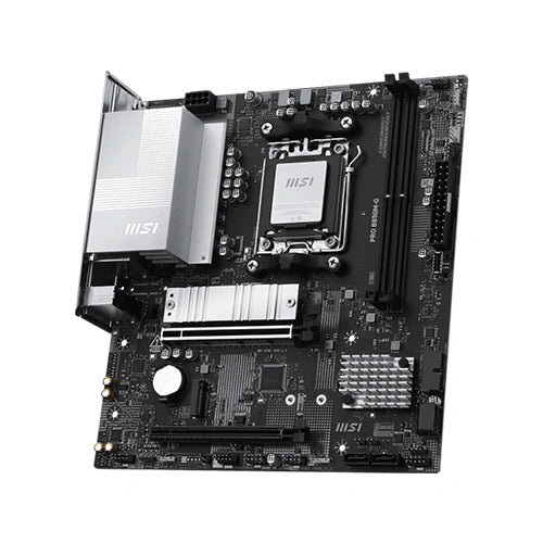 MSI Pro B850M-G M-ATX Motherboard