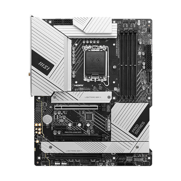 MSI PRO Z790-A MAX WiFi Motherboard
