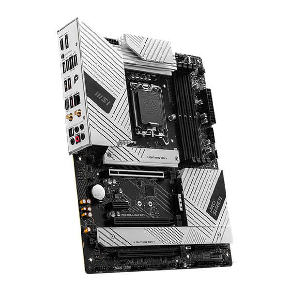 MSI PRO Z790-A MAX WiFi Motherboard