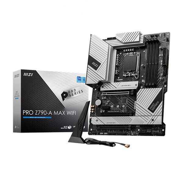 MSI PRO Z790-A MAX WiFi Motherboard