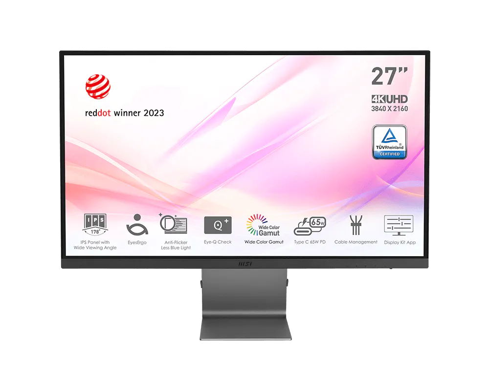 MSI Modern MD271UL Monitor