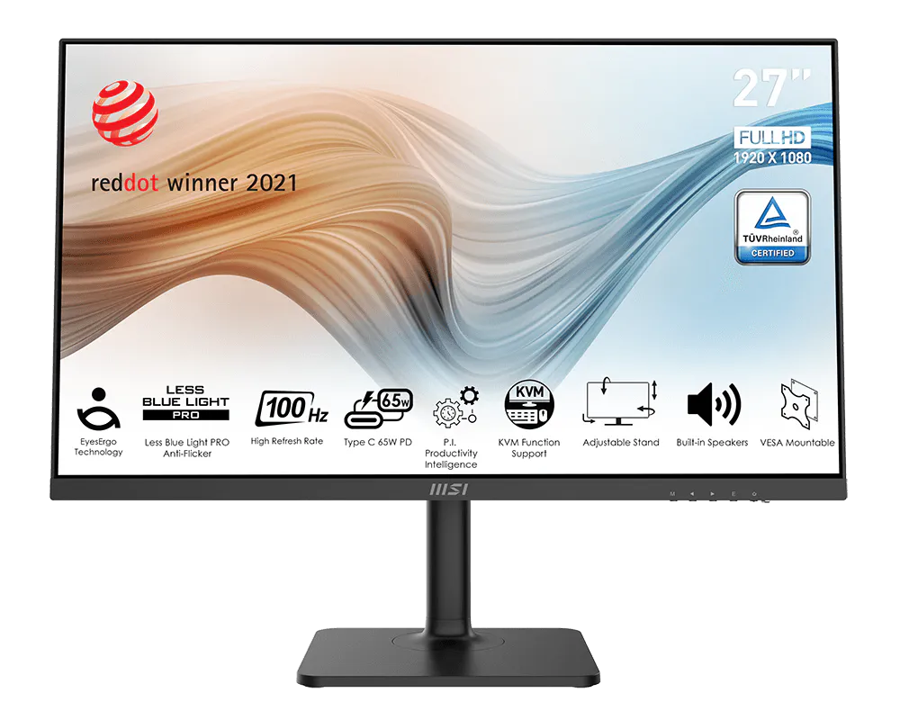 MSI Modern MD272UPHG Monitor