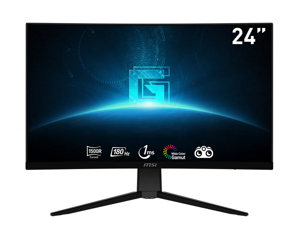 MSI G2422C Monitor