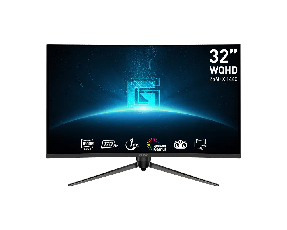 MSI G32CQ5P Monitor