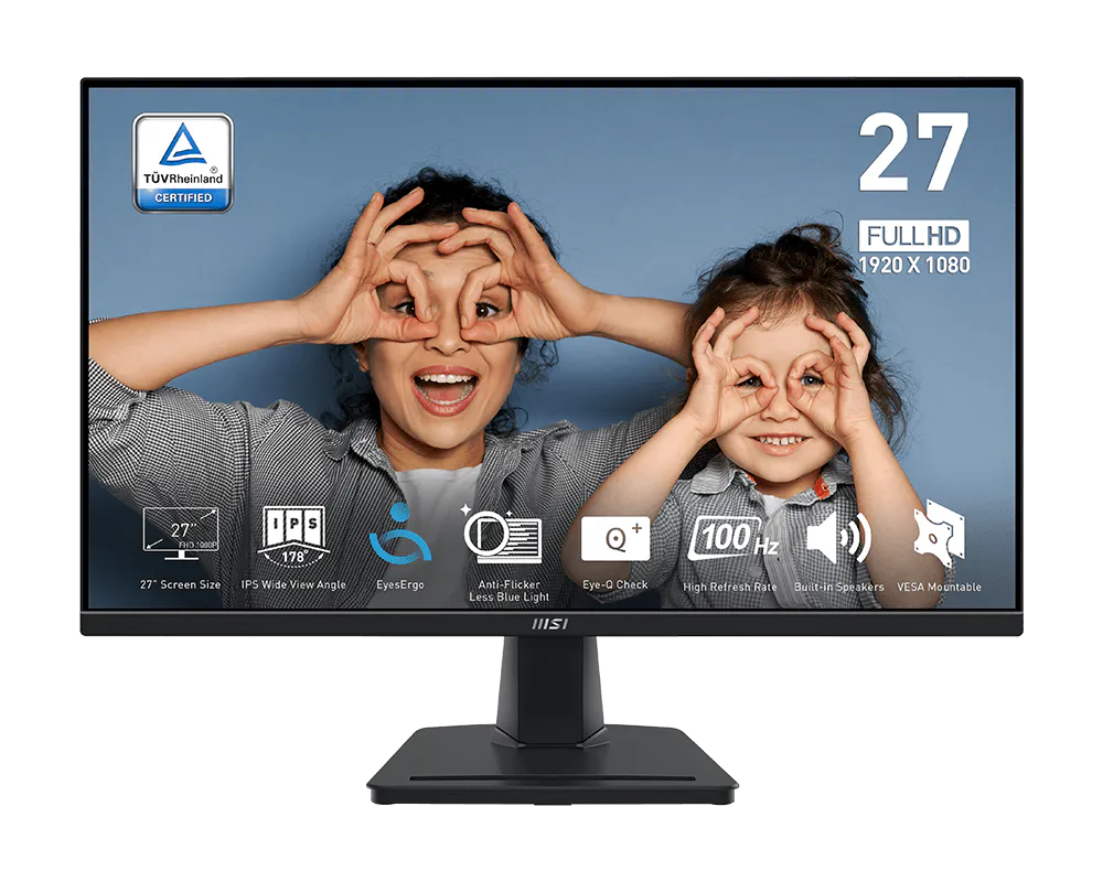 MSI PRO MP275 Monitor