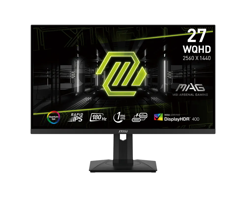 MSI MAG 274QRF Monitor