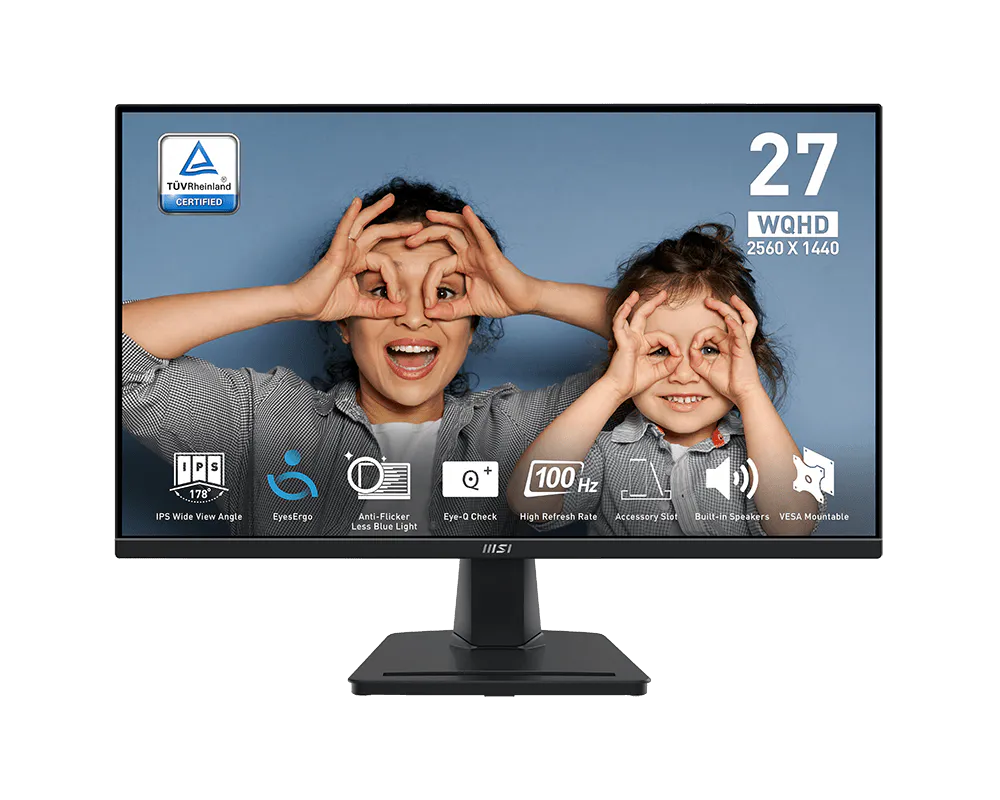 MSI PRO MP275Q Monitor