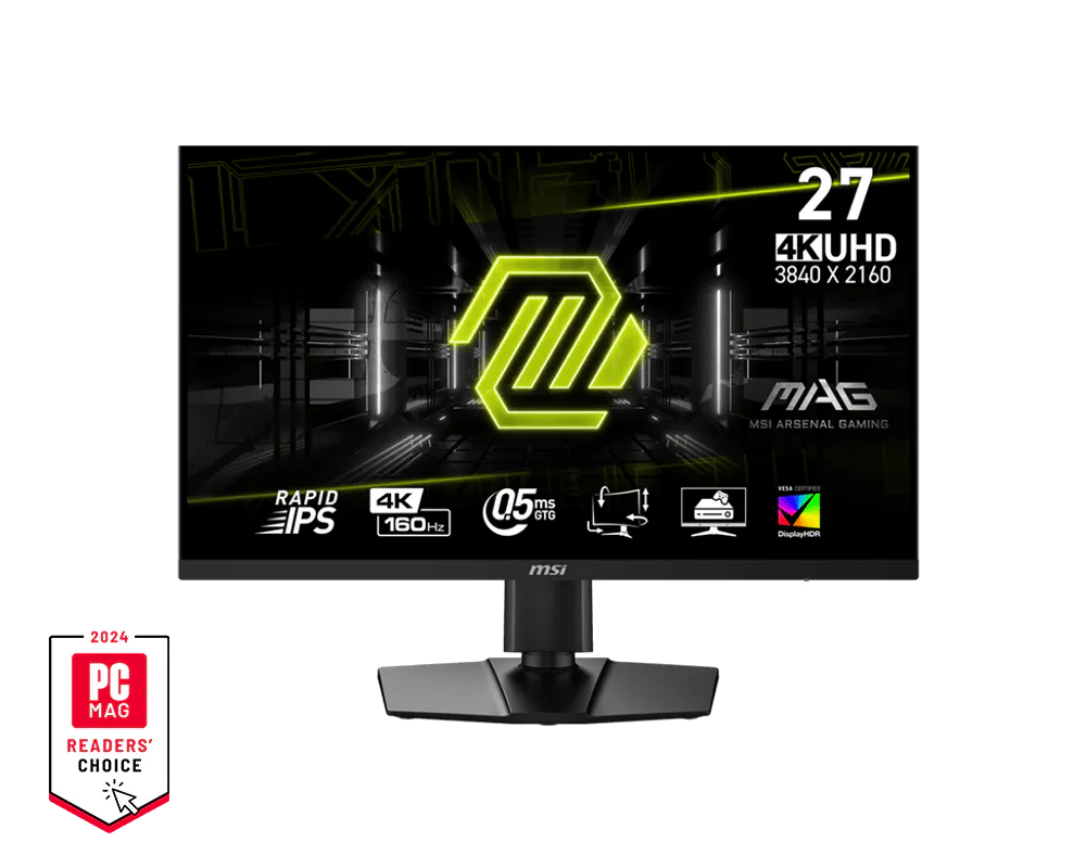 MSI MAG 274UPF E2 Monitor