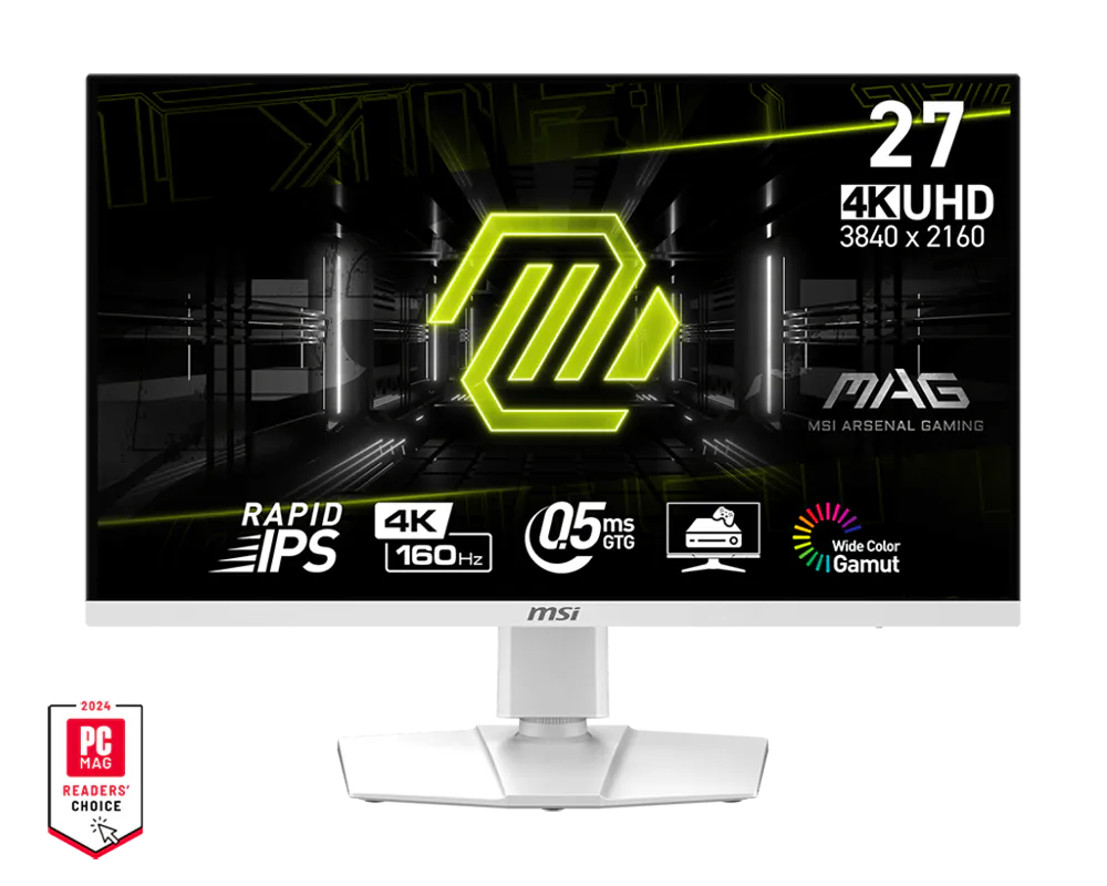 MSI MAG 274URFW Monitor