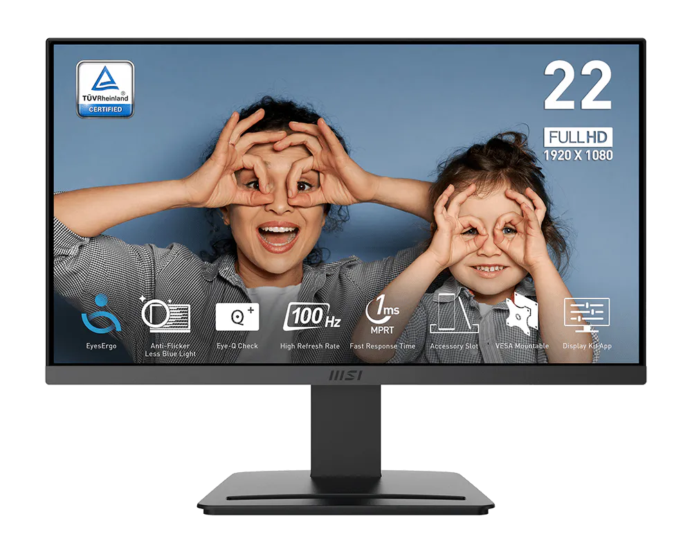 MSI PRO MP252 Monitor