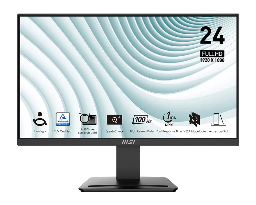 MSI PRO MP2412 Monitor