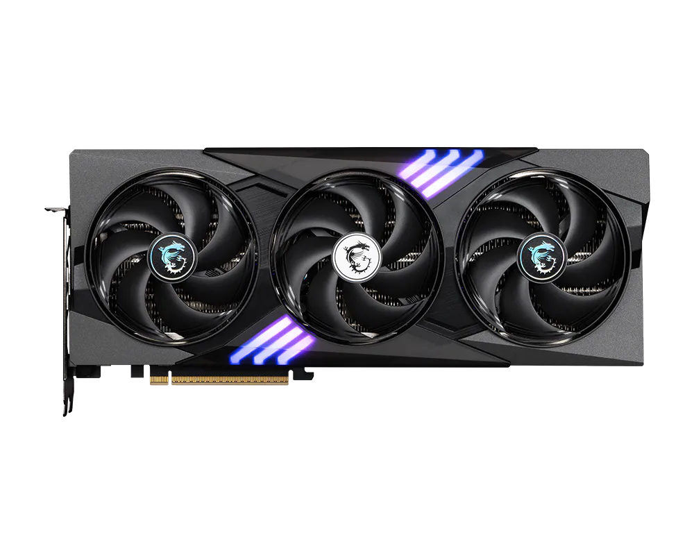 MSI GeForce RTX 5070 Ti 16G Gaming Trio OC White Graphic Card