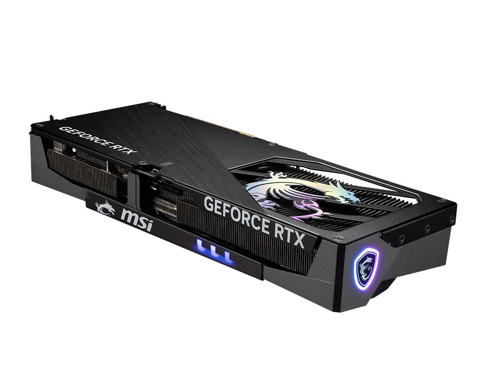 MSI GeForce RTX 5070 Ti 16G Gaming Trio OC White Graphic Card