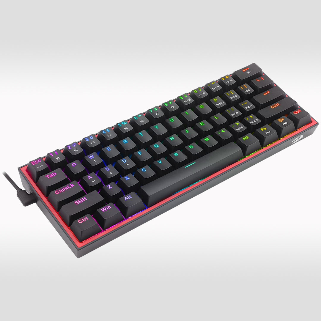 Phanta RGB Gaming Keyboard & Mouse Combo