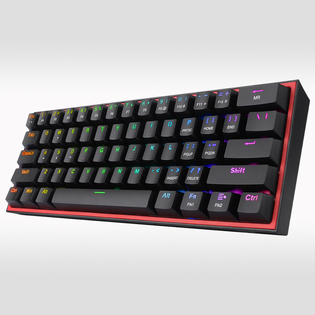 Phanta RGB Gaming Keyboard & Mouse Combo