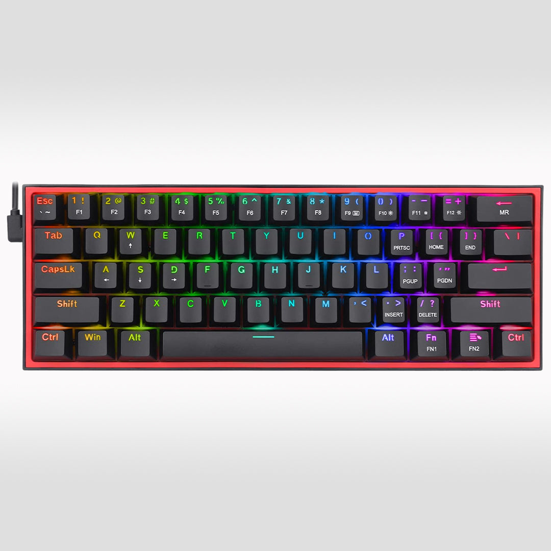 Phanta RGB Gaming Keyboard & Mouse Combo