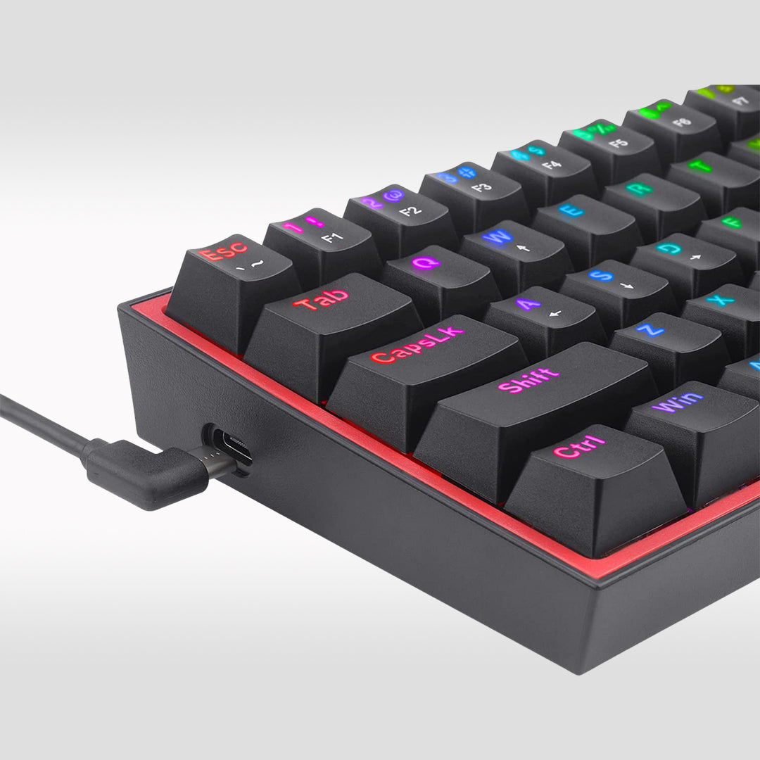 Phanta RGB Gaming Keyboard & Mouse Combo