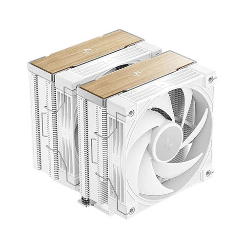 DeepCool AK620 G2 WH Dual Tower 120mm CPU Air Cooler