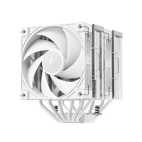 DeepCool AK620 G2 WH Dual Tower 120mm CPU Air Cooler