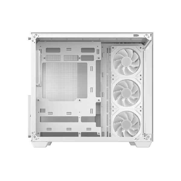 Deepcool CG530 4F Mid Tower Cabinet (White)