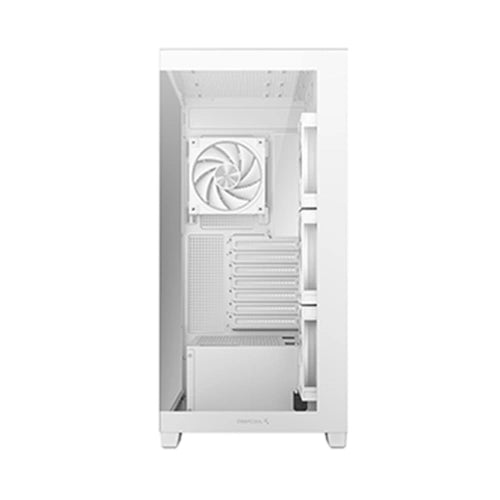Deepcool CG580 4F V2 Mid Tower Cabinet (White)