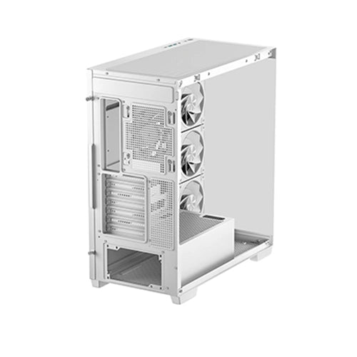 Deepcool CG580 4F V2 Mid Tower Cabinet (White)