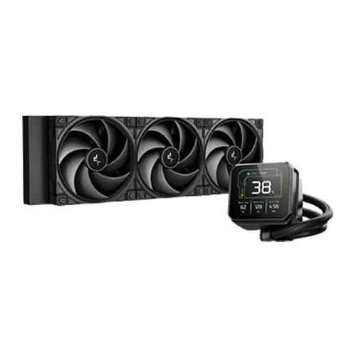 Deepcool Spartacus 360mm Liquid CPU Cooler